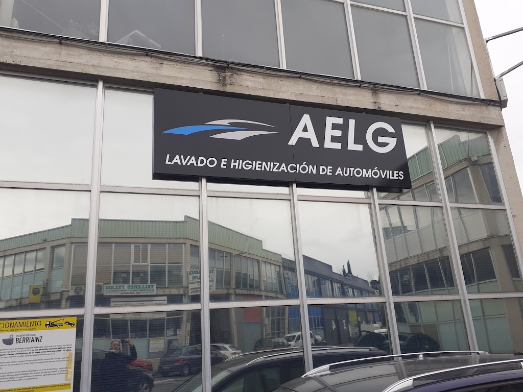 Lavado de Automoviles Aelg