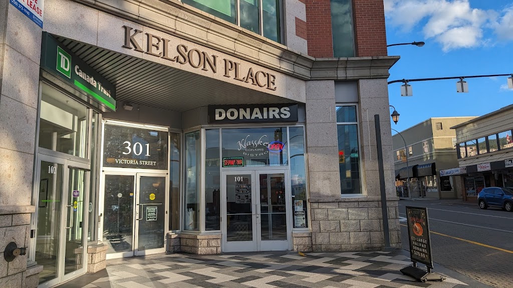 Klasske's Bistro in Kamloops