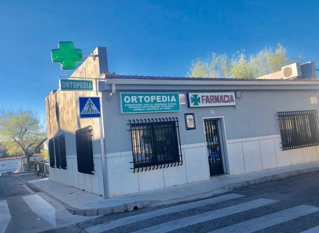 Farmacia Ortopedia Aldea Moret — Del propietario