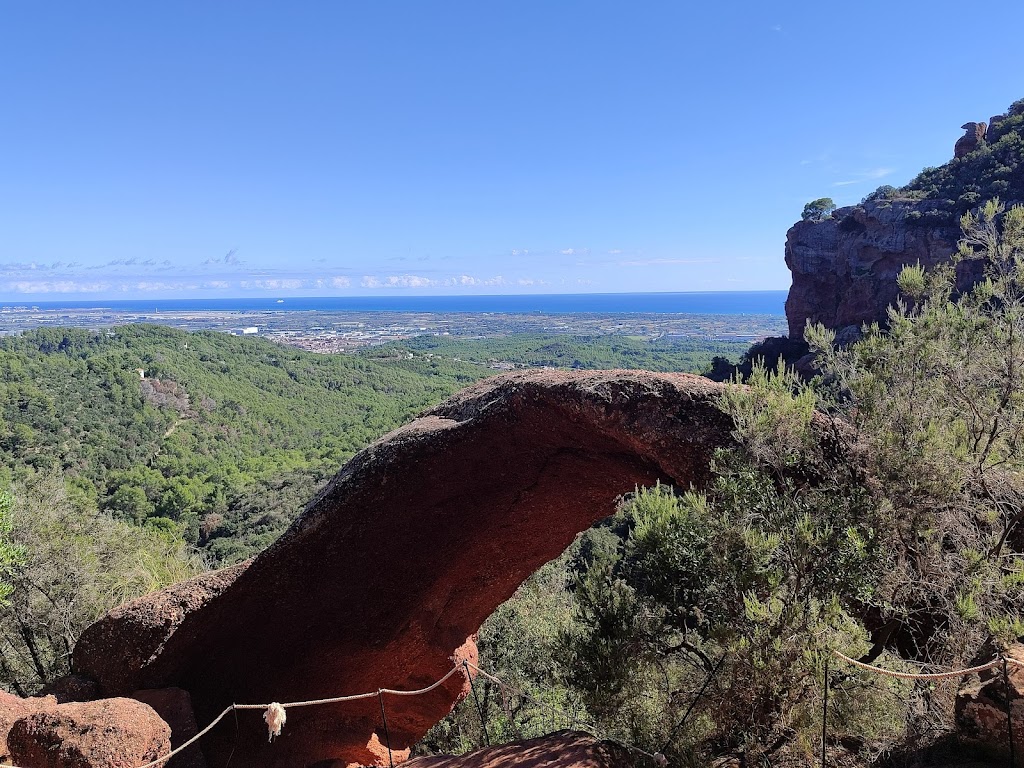 Roca Foradada