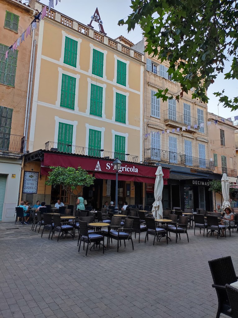 Asociacion Cultural S'Agricola