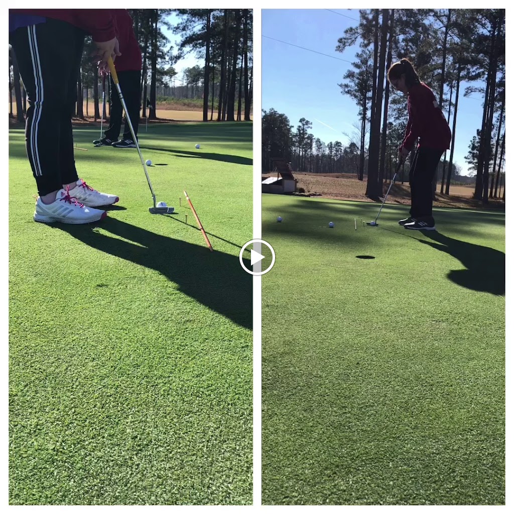  Carolina Colours School of Golf