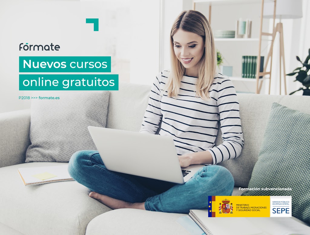 Formate.es - Cursos gratis