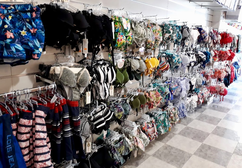 Los Madrilenos Lenceria, corseteria y Hogar