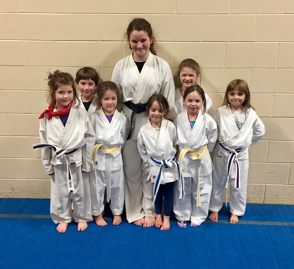  Life for Christ Karate Ministries