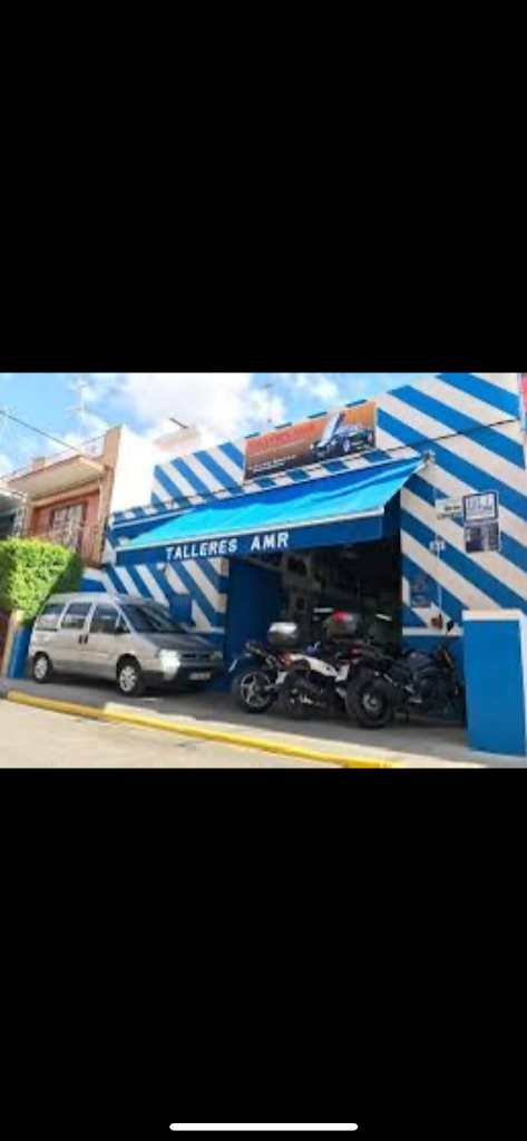 Talleres AMR Alejandro Mero Rodriguez