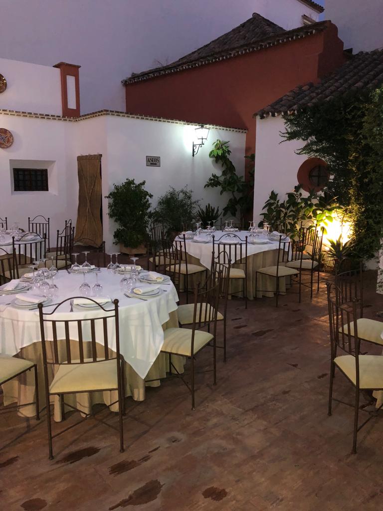 Casa Machin — Ambiente