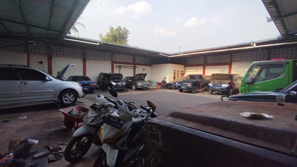 Gina Motor - Bengkel Mobil