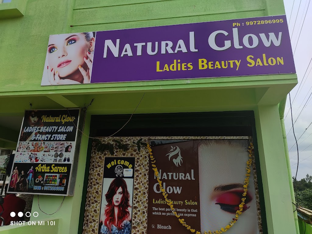 Natural Glow Ladies Beauty Salon
