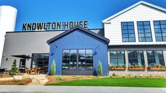  Knowlton House Distillery