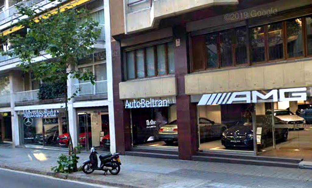 Mercedes-Benz LG Barcelona Bonanova
