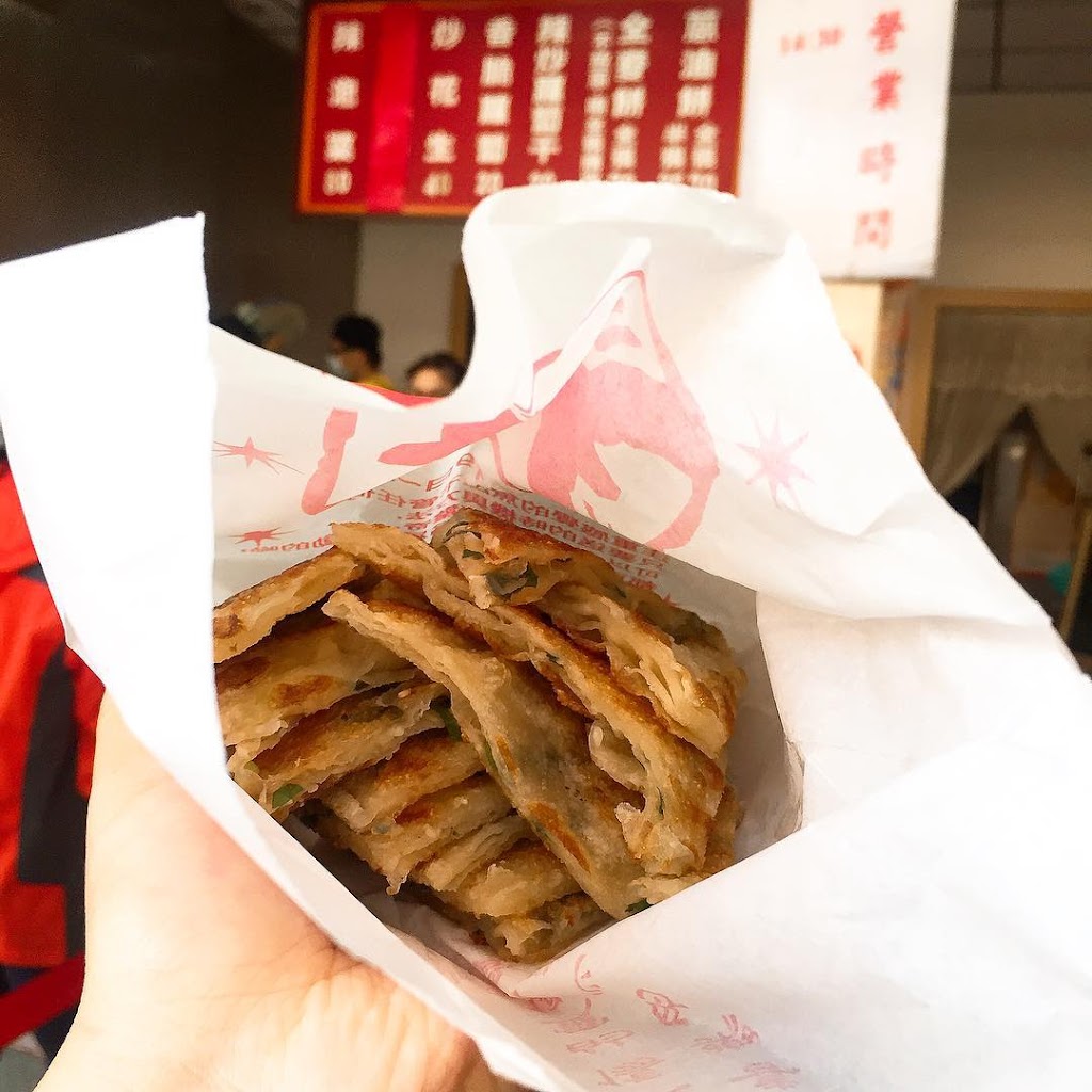 阿亮蔥油餅 的照片