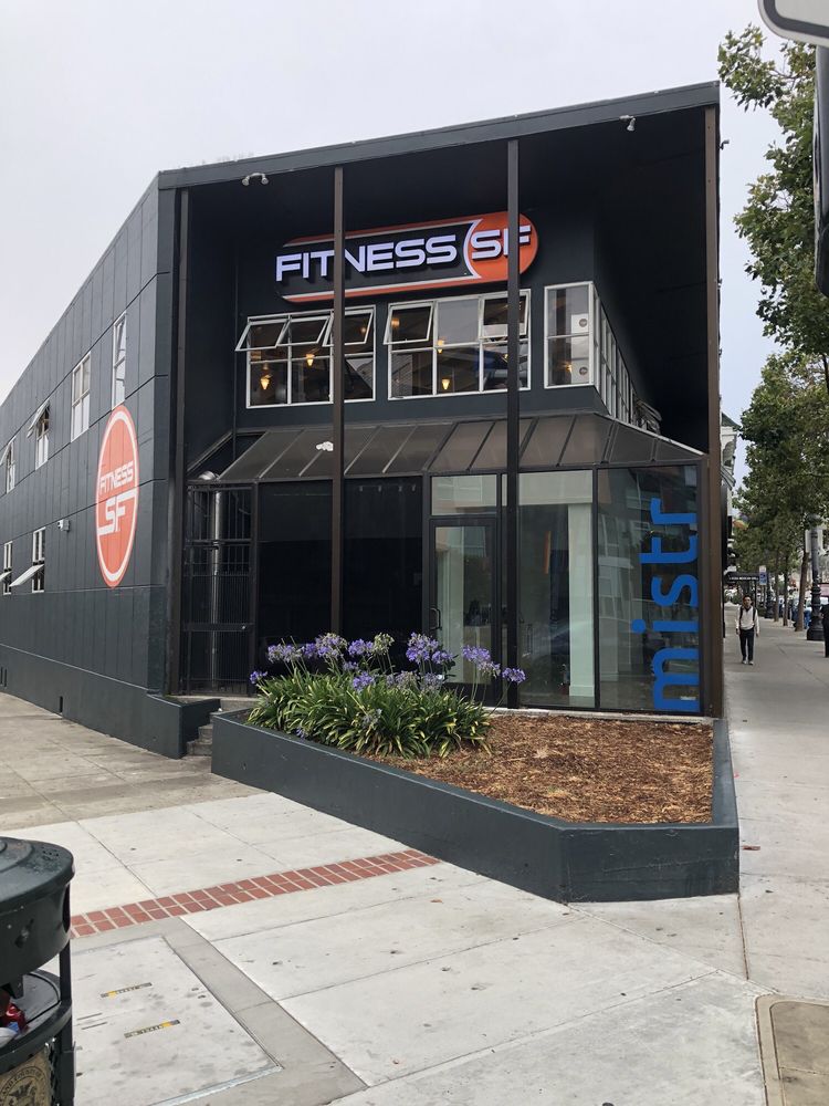  FITNESS SF - Castro