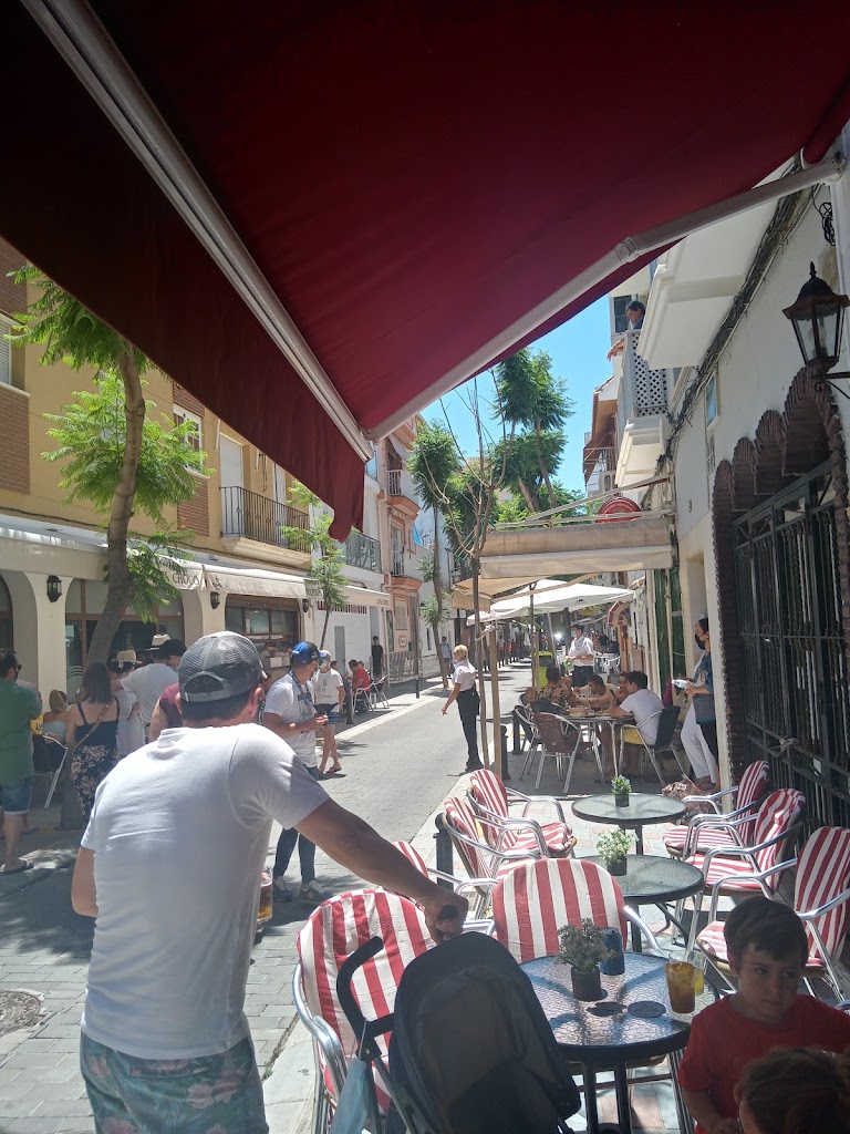 Bar Se7en — Ambiente