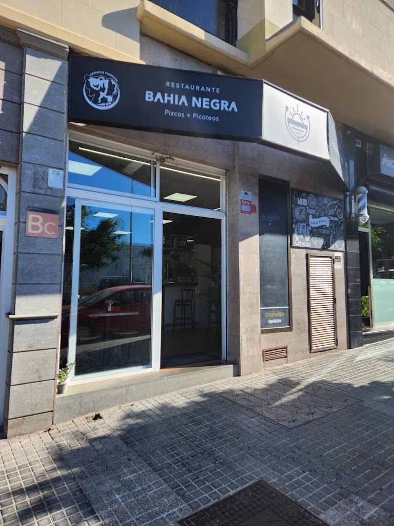 Bahia Negra Siete Palmas