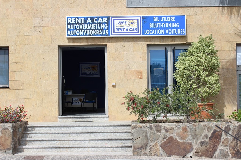 Jurecar Canarias Rent a Car
