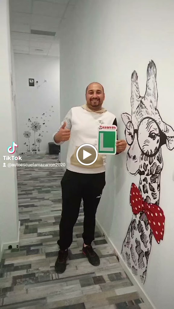 Autoescuela Puerto de Mazarron — Videos