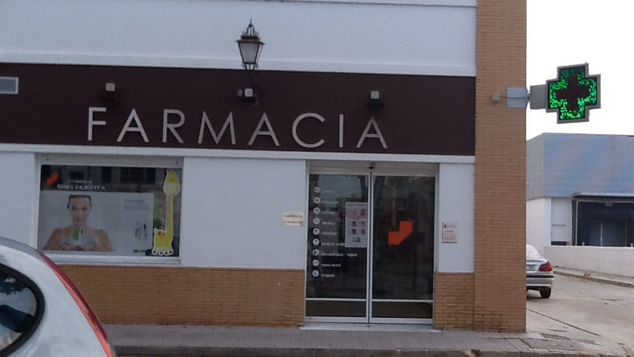 Farmacia Mar Huerta