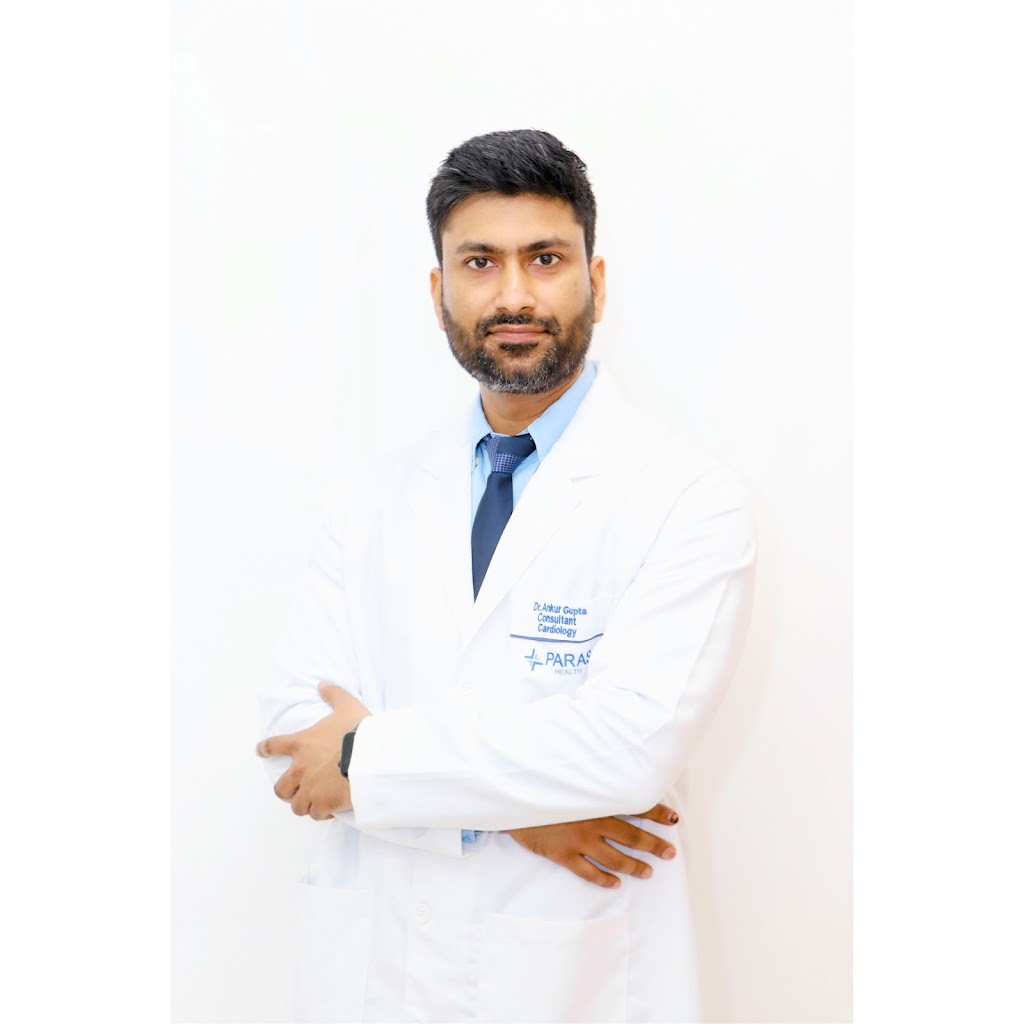Dr. Dr Ankur Gupta Cardiologist
