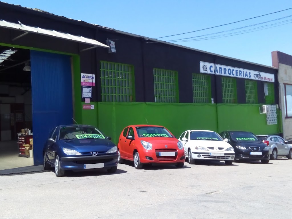 CARROCERIAS JOSE MANUEL S.L.