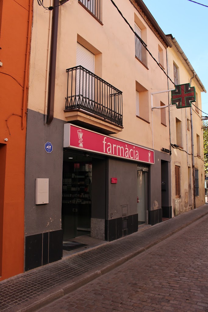 Farmacia Anna Domingo Delclos