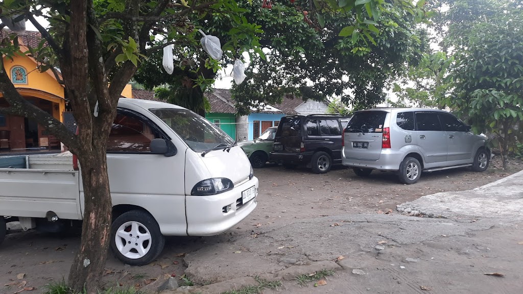 Bengkel Mobil Santren