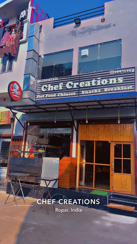 Chef Creations