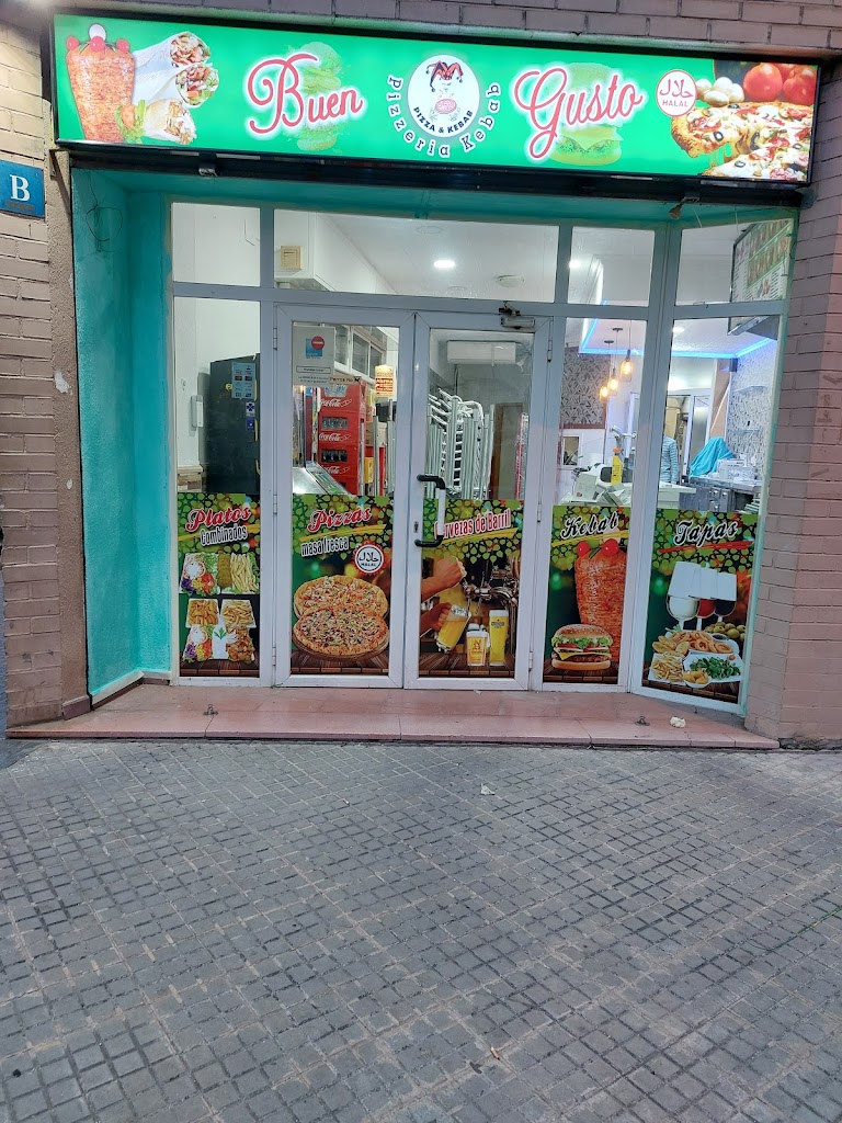 Kebab El Buen Gusto