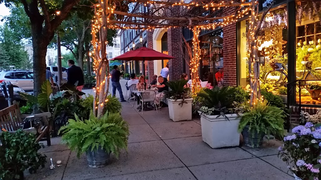 Mrs Morgan's Flower Shop