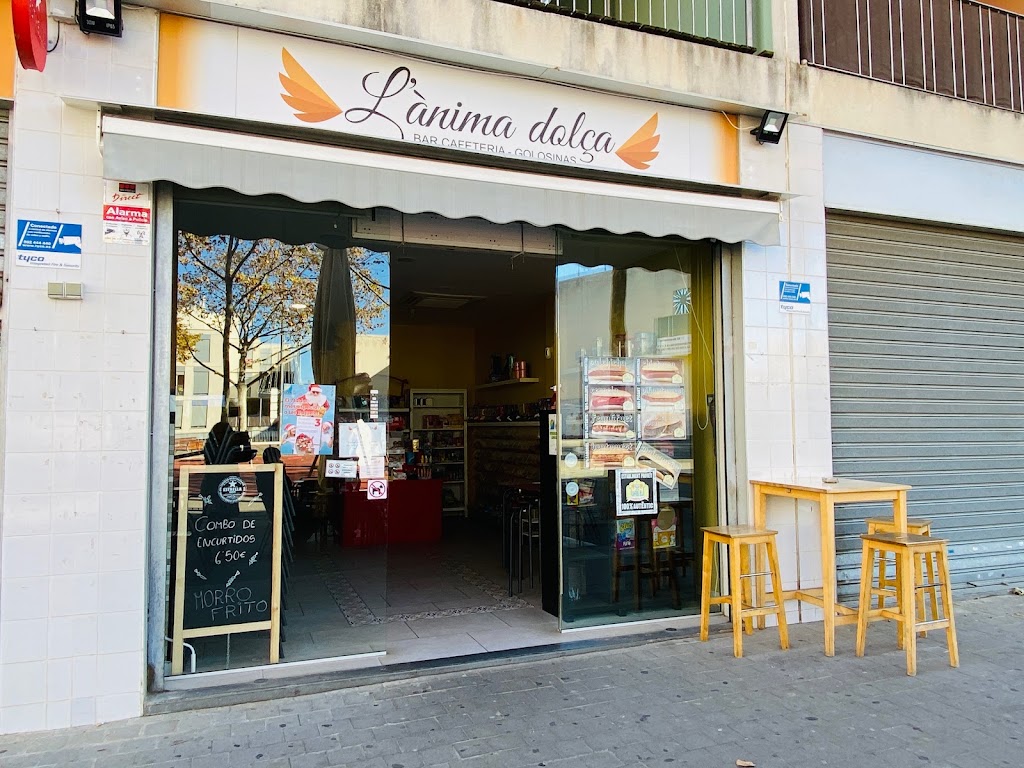L'anima Dolca bar — Del propietario