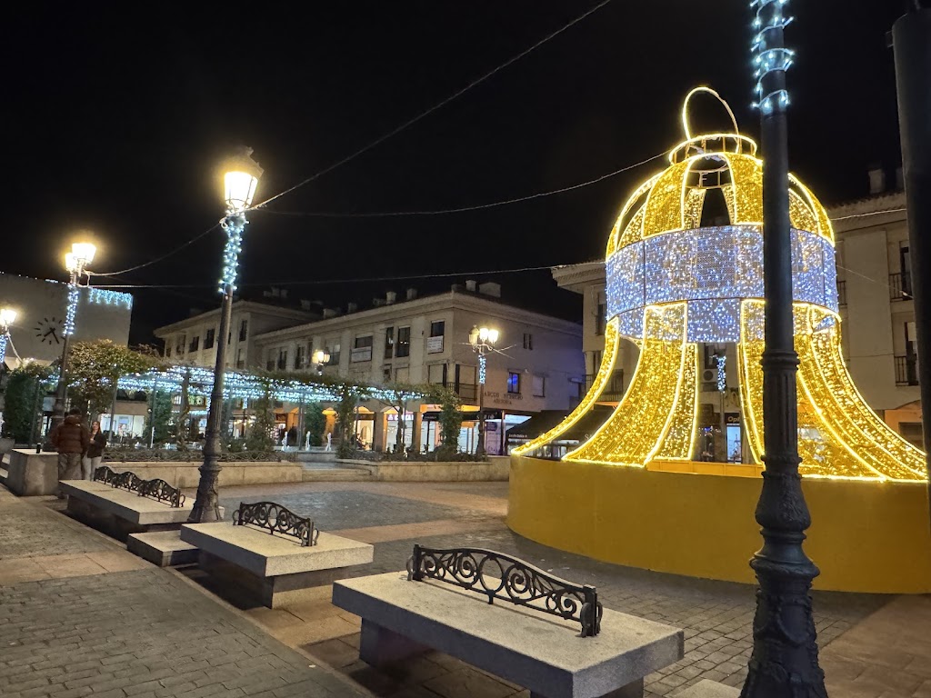 Plaza Mayor de Pozuelo