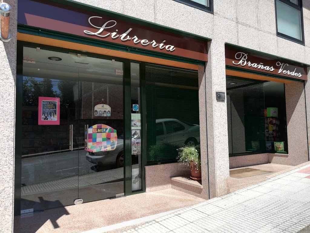 Libreria Branas Verdes (Carballo)