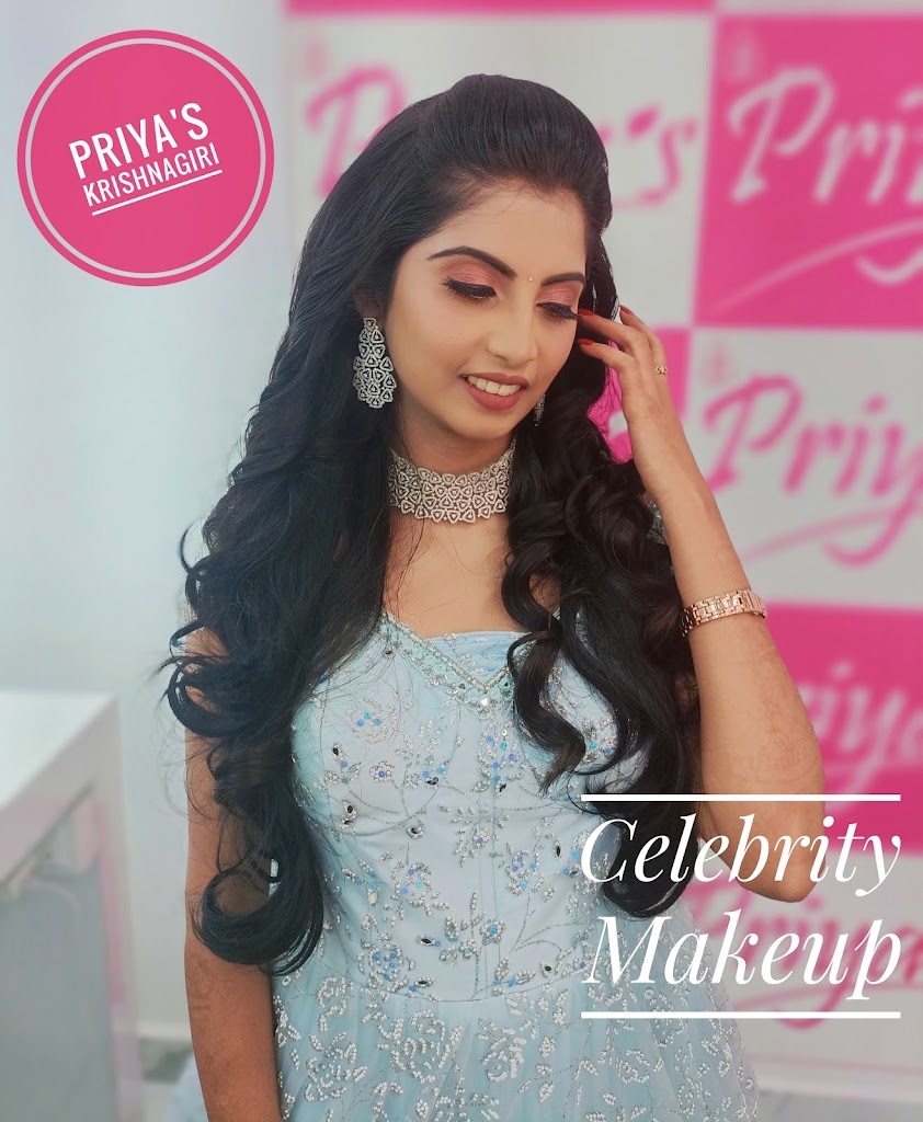 Priya S Makeup Studio Beauty Parlour Academy