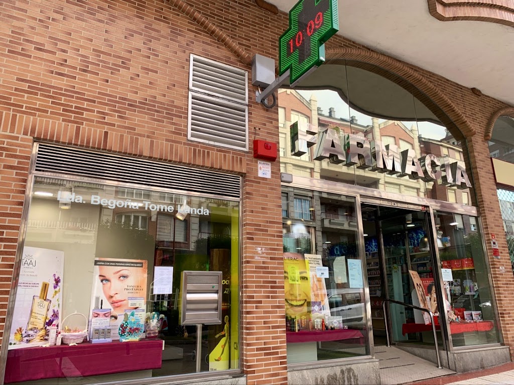 Farmacia Begona Tome Landa (Cotolino, CASTRO-URDIALES)