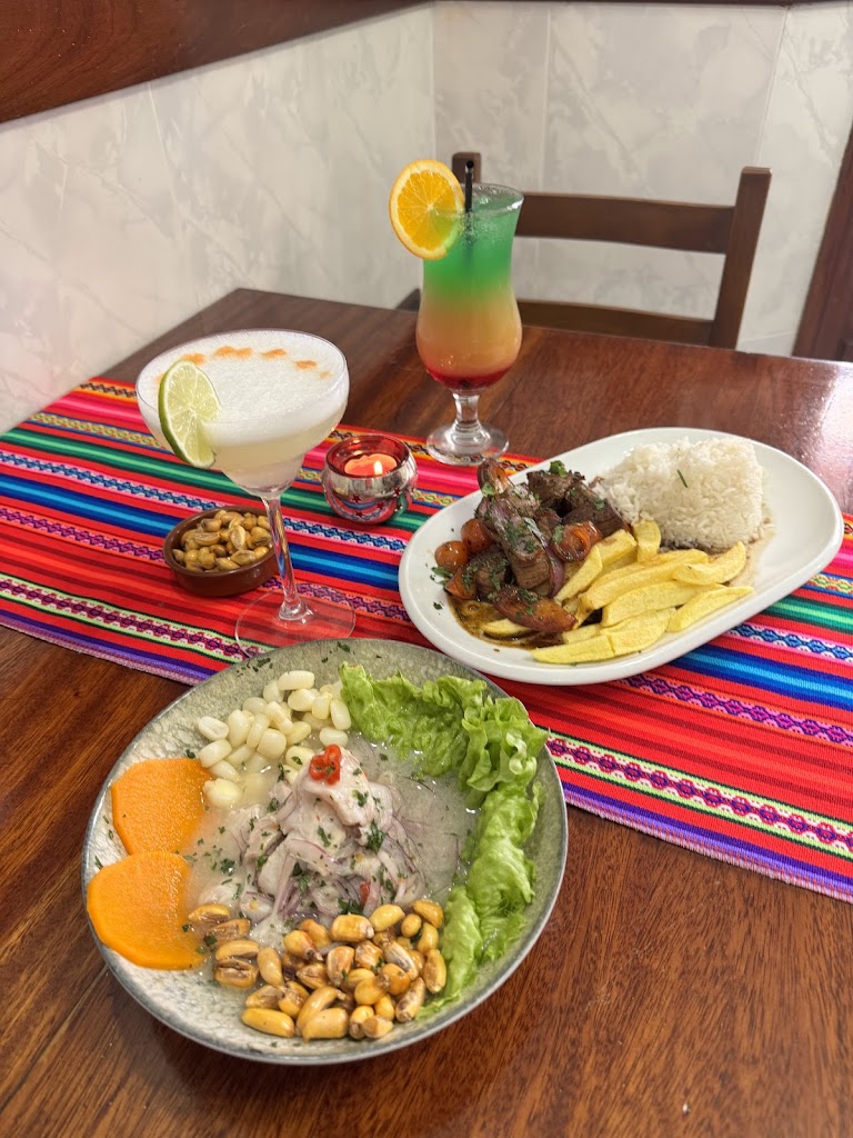 Restaurante Machu Picchu Portugalete