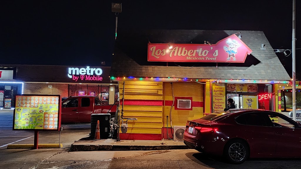 Los Alberto's Mexican Food