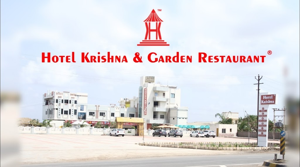 Hotel Krishna Garden Restaurant