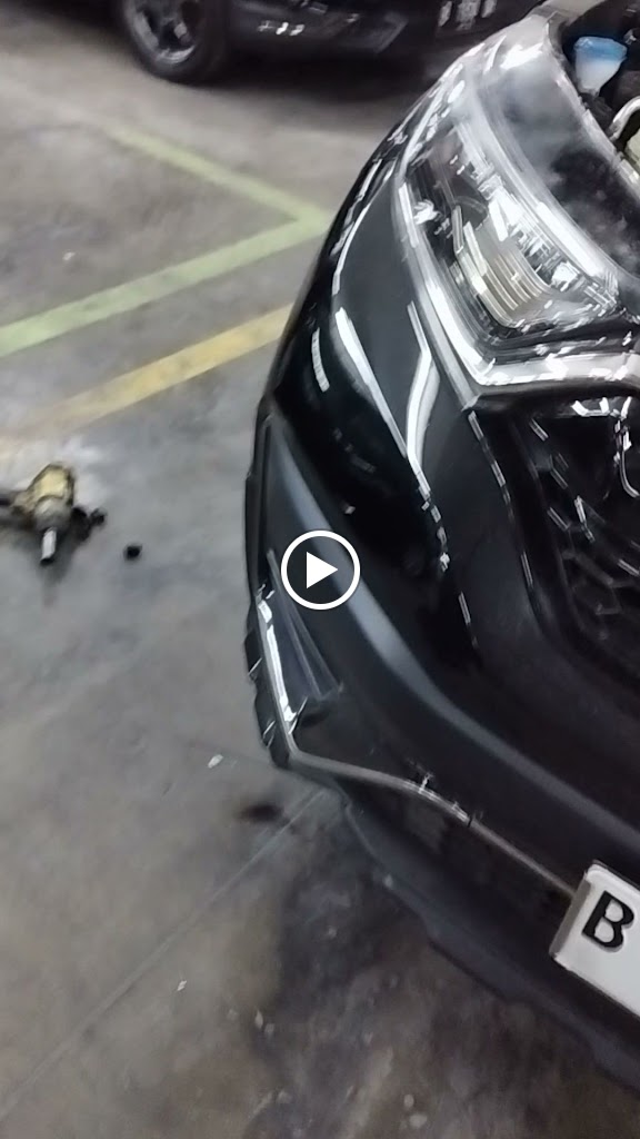 Bengkel Bowo specialist mobil Honda