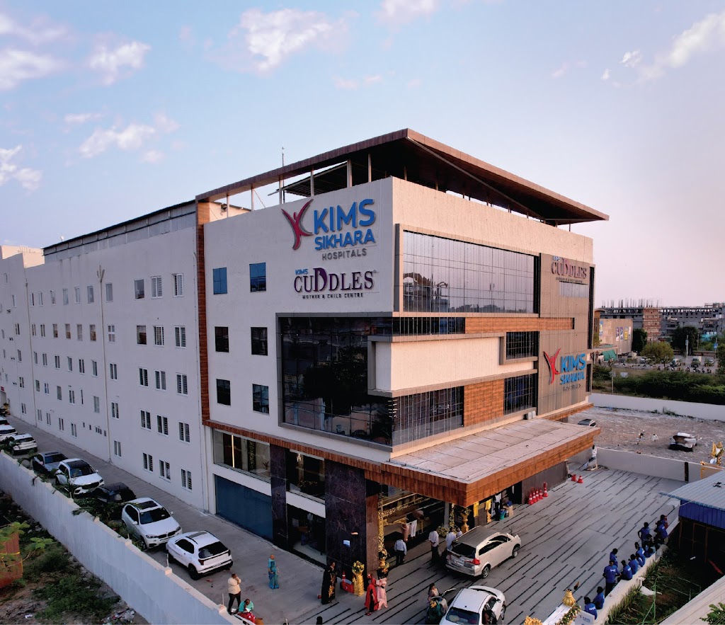 Dr. Kims Sikhara Hospitals Best Multi Speciality Hospital In Guntur