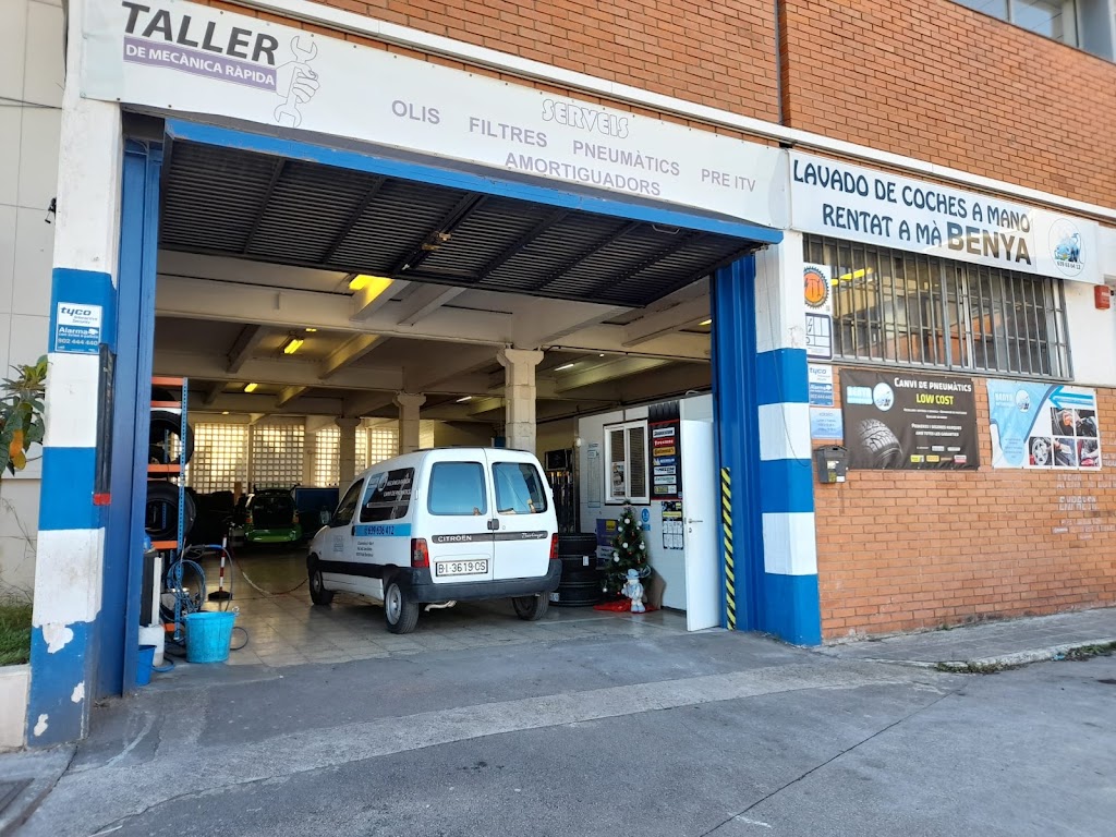 Taller Mecanica Rapida Benya — Exterior