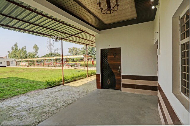 Oyo Unnati Farm And Resort