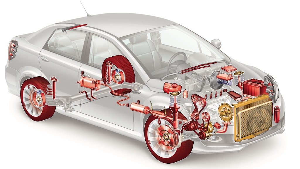 Rimafer Motor — Del propietario