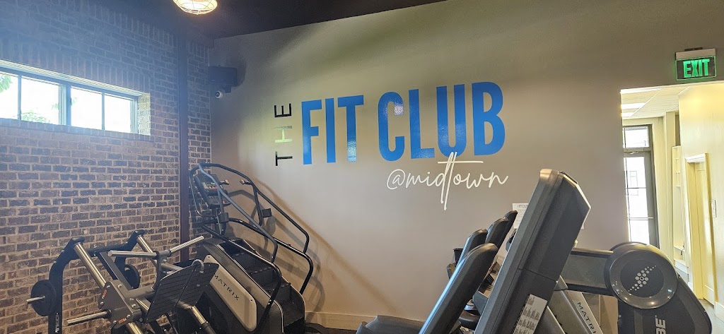  The FIT CLUB @midtown