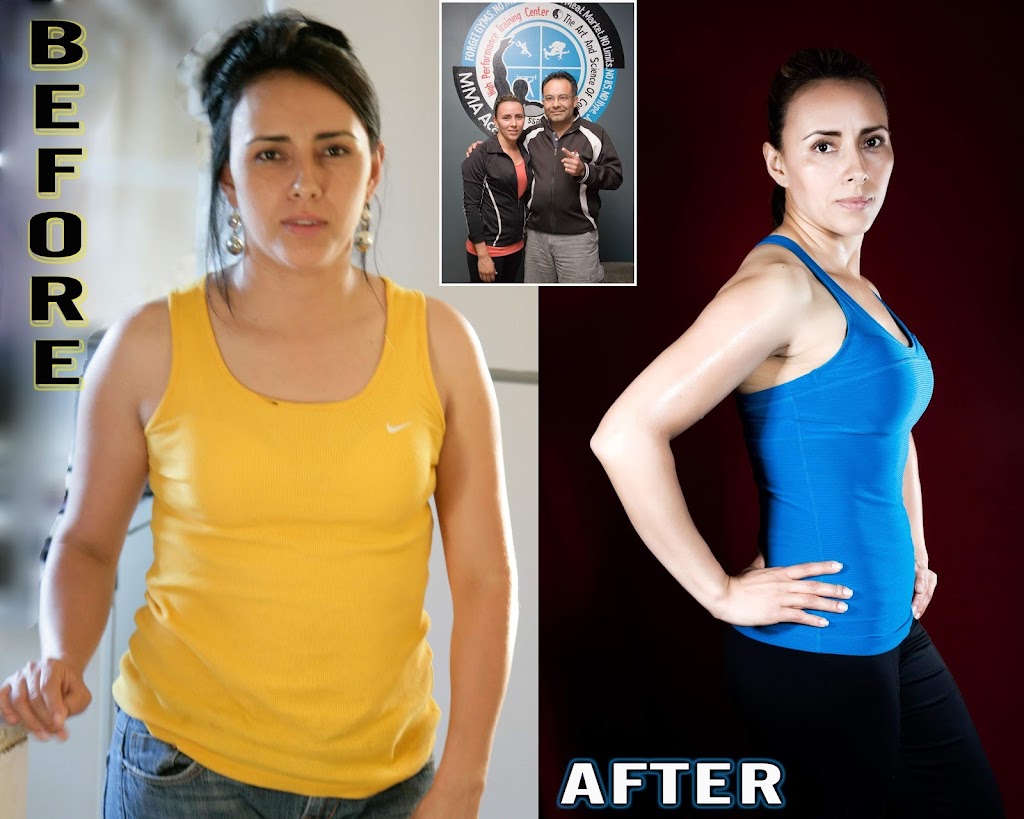  Transformation Fitness in Oxnard