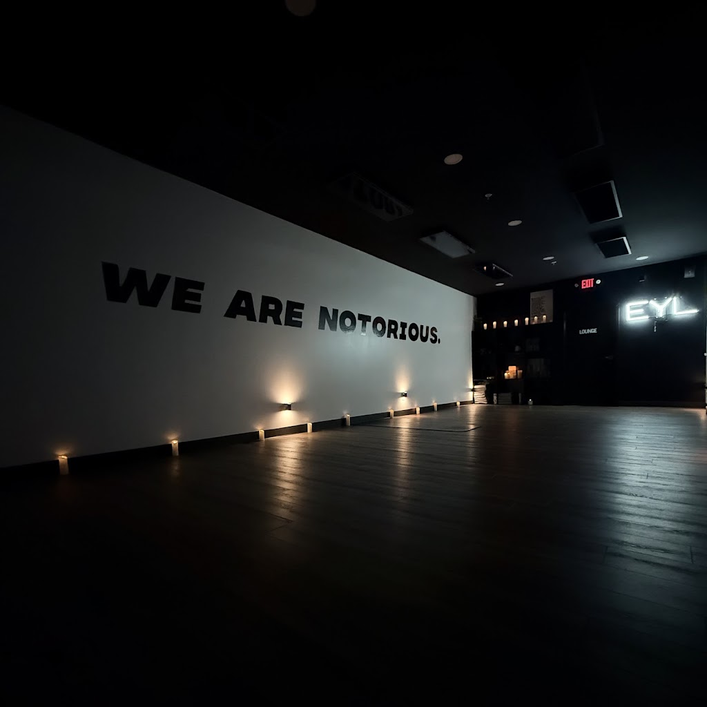  ELXR Yoga Lounge - Fayetteville