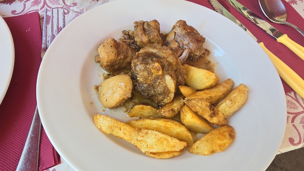 Atienzar — Comida y bebida