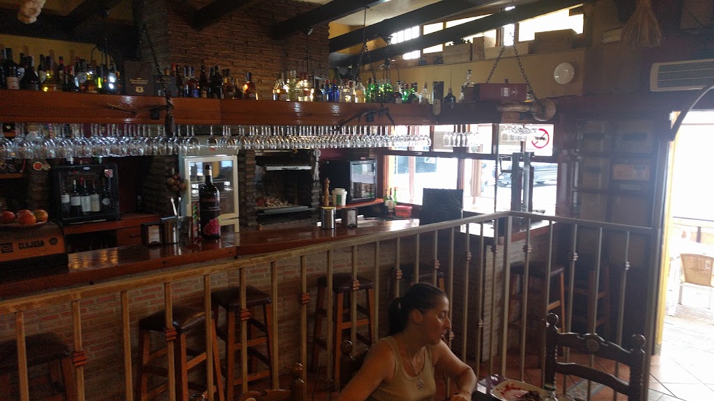 Bar Mama Laura — Ambiente