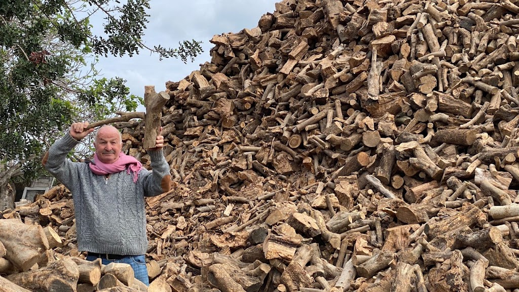 100% Ibiza - Venta de lena - Llaveros de madera - Mercado Artesanos