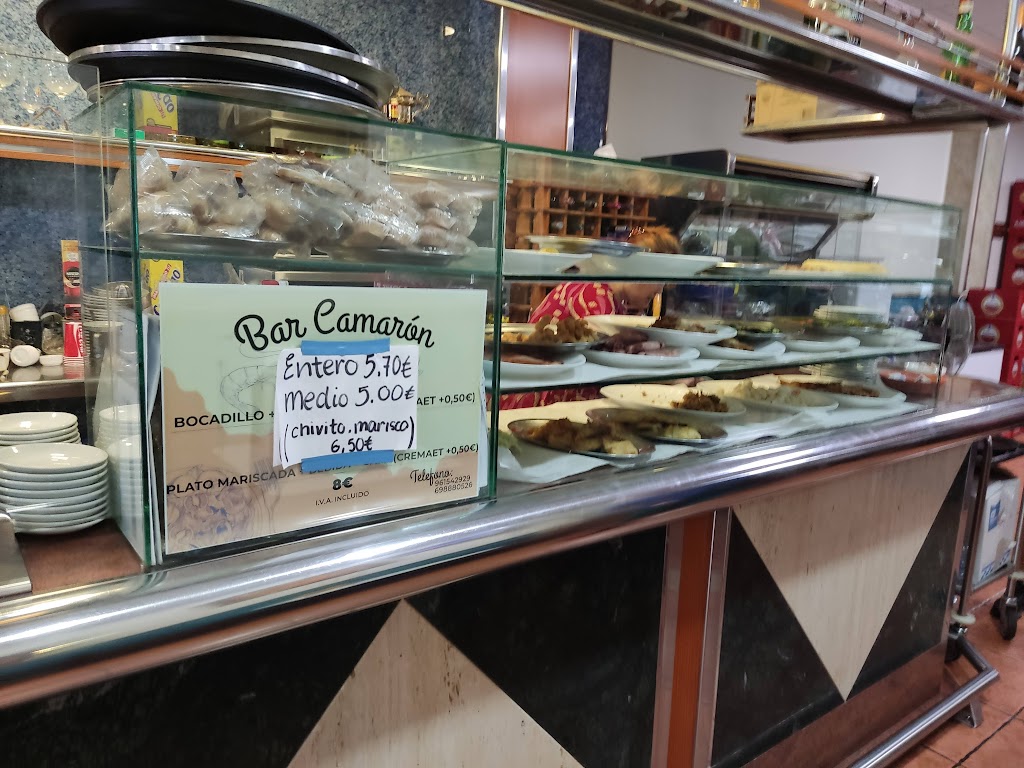 Bar Camaron
