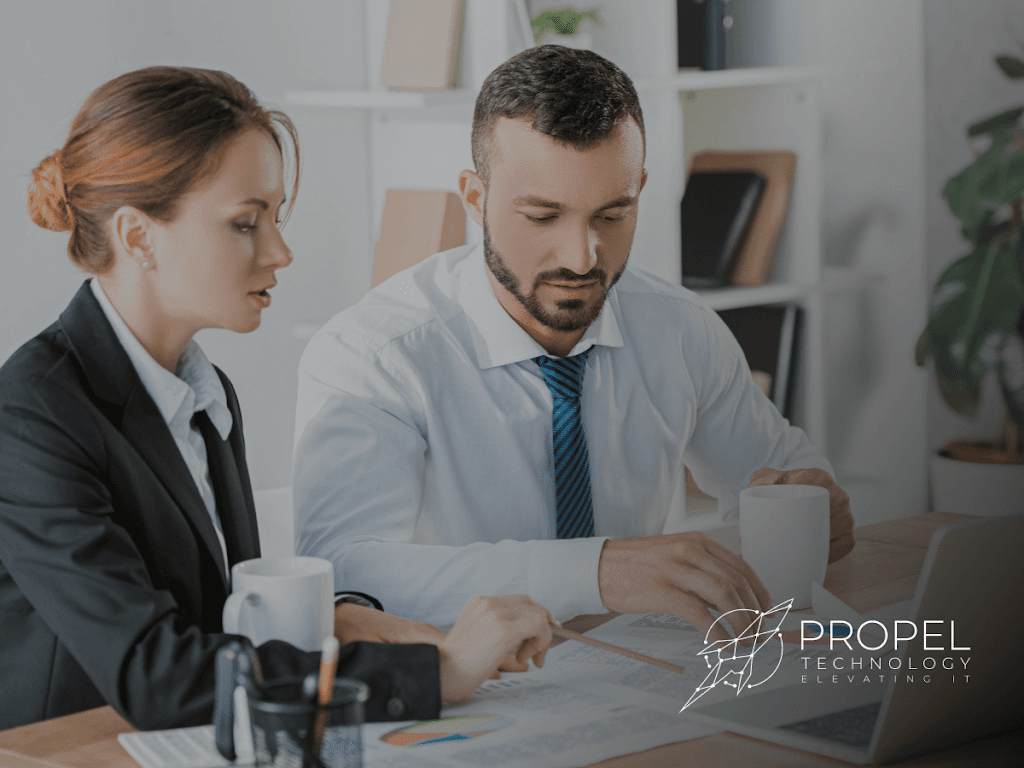 Propel Technology Colorado Springs Managed It Services Company